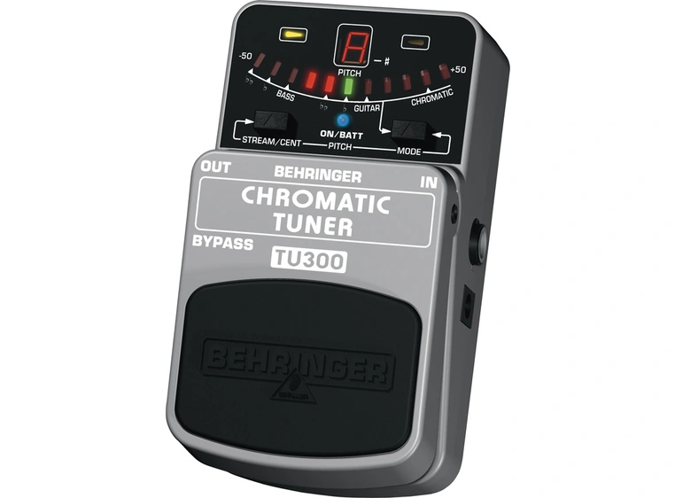 Behringer TU300 - Chromatic Tuner 